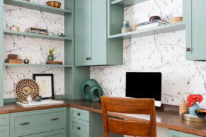 wallpaper, Interior Designer Nashville